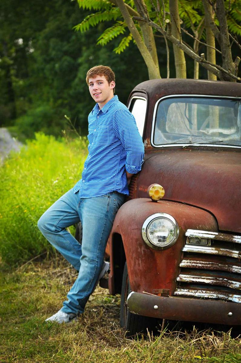 Creative Senior Photography