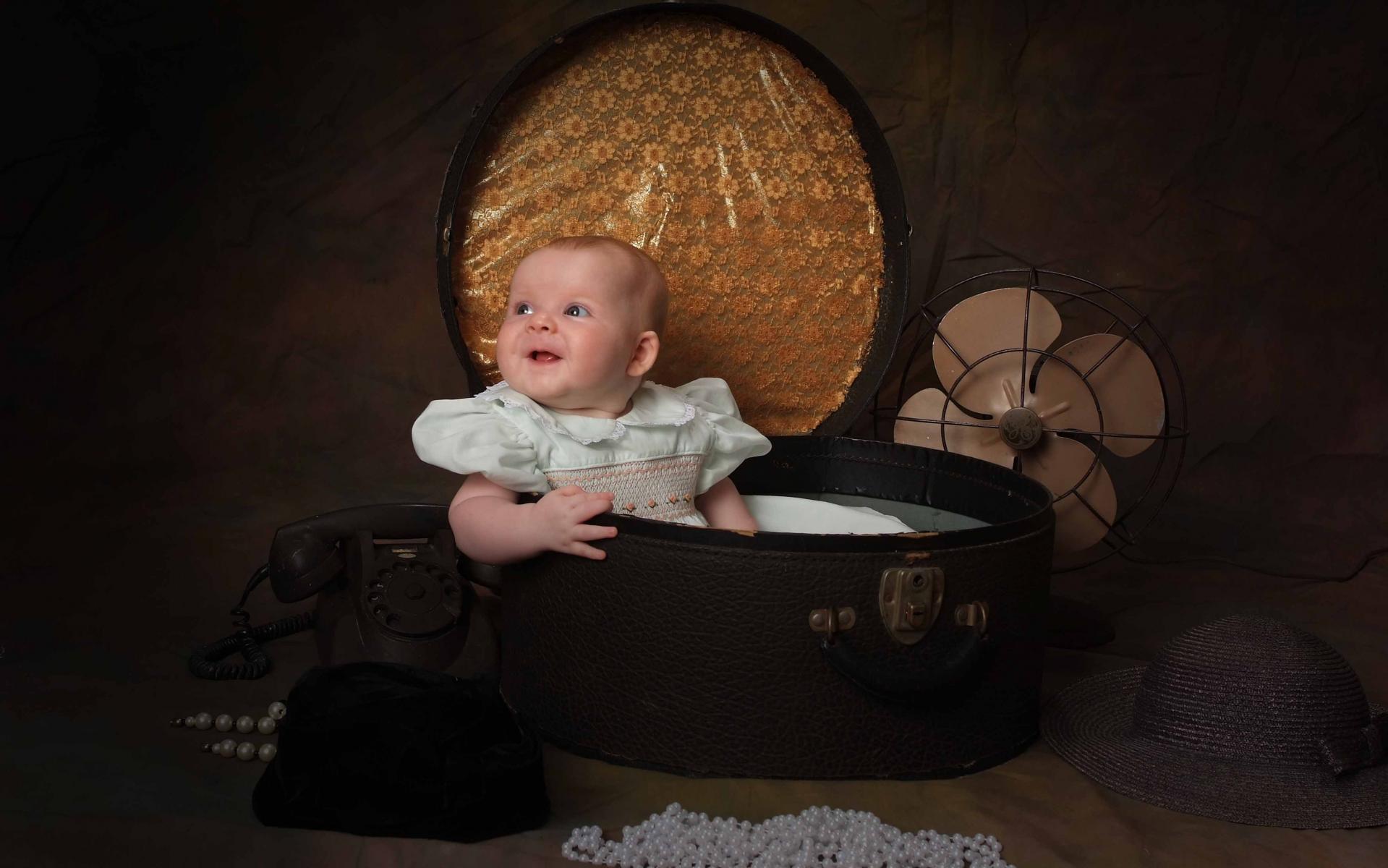 Captivating Childrens Portraiture