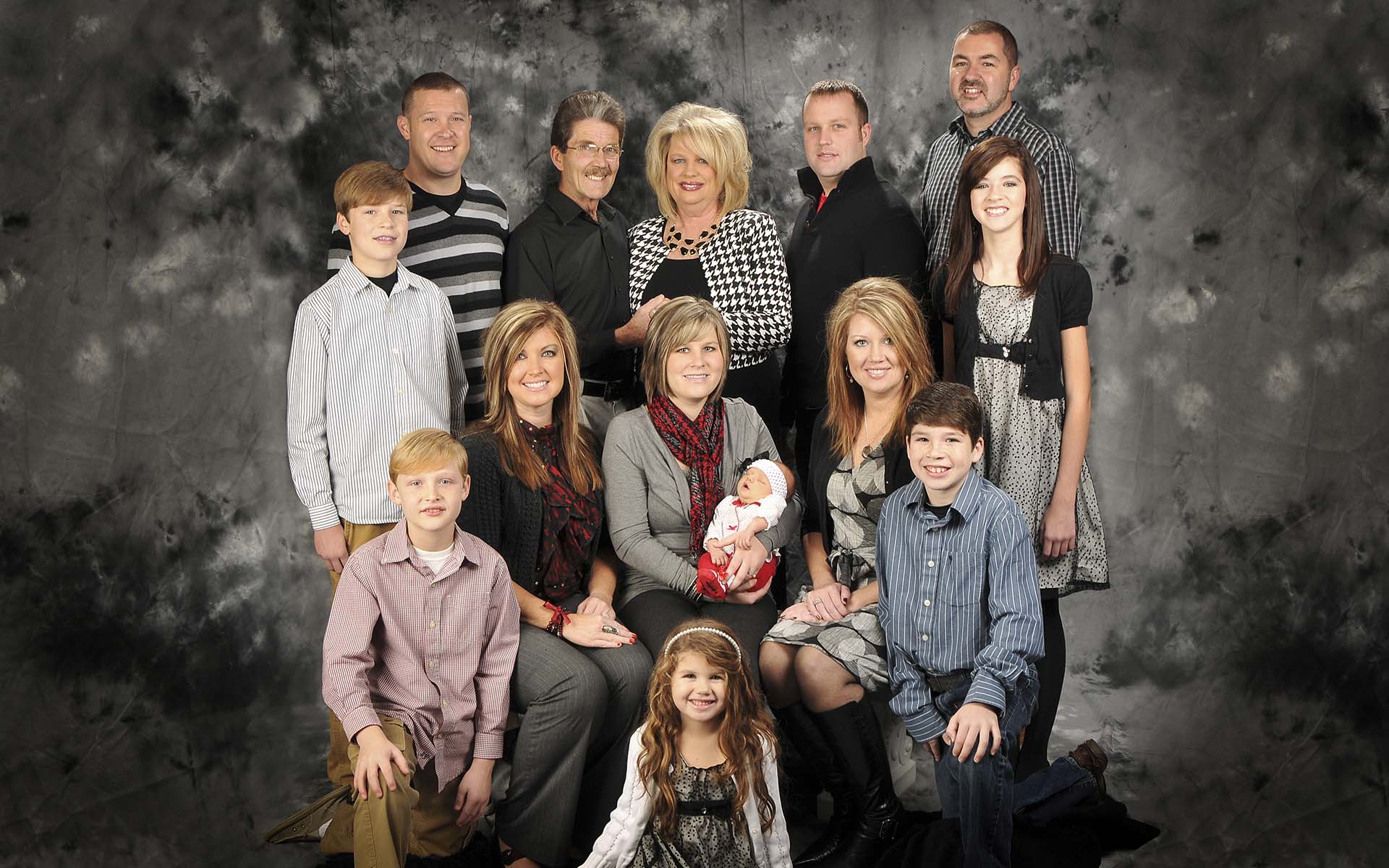 Creative Family Portraits