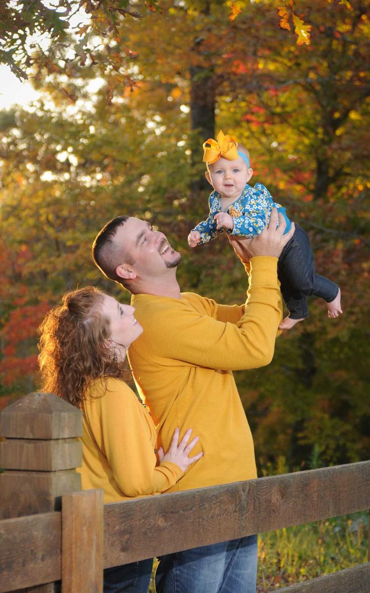 Creative Family Portraits