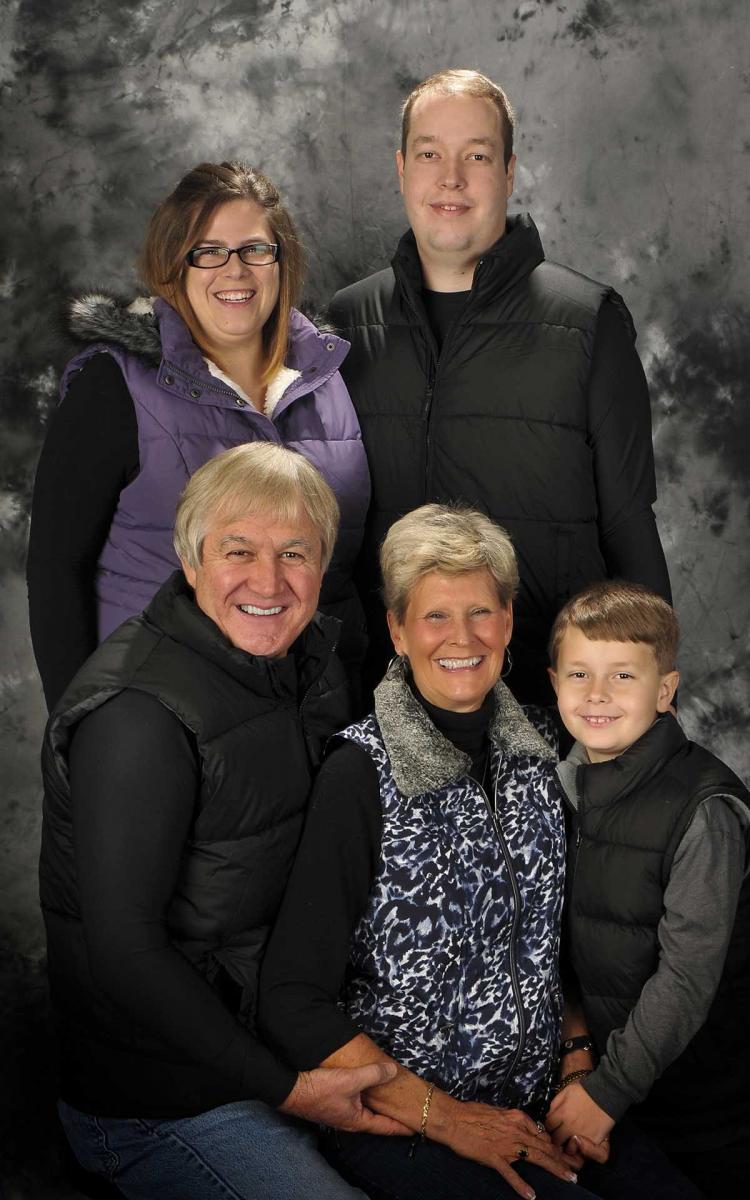 Creative Family Portraits