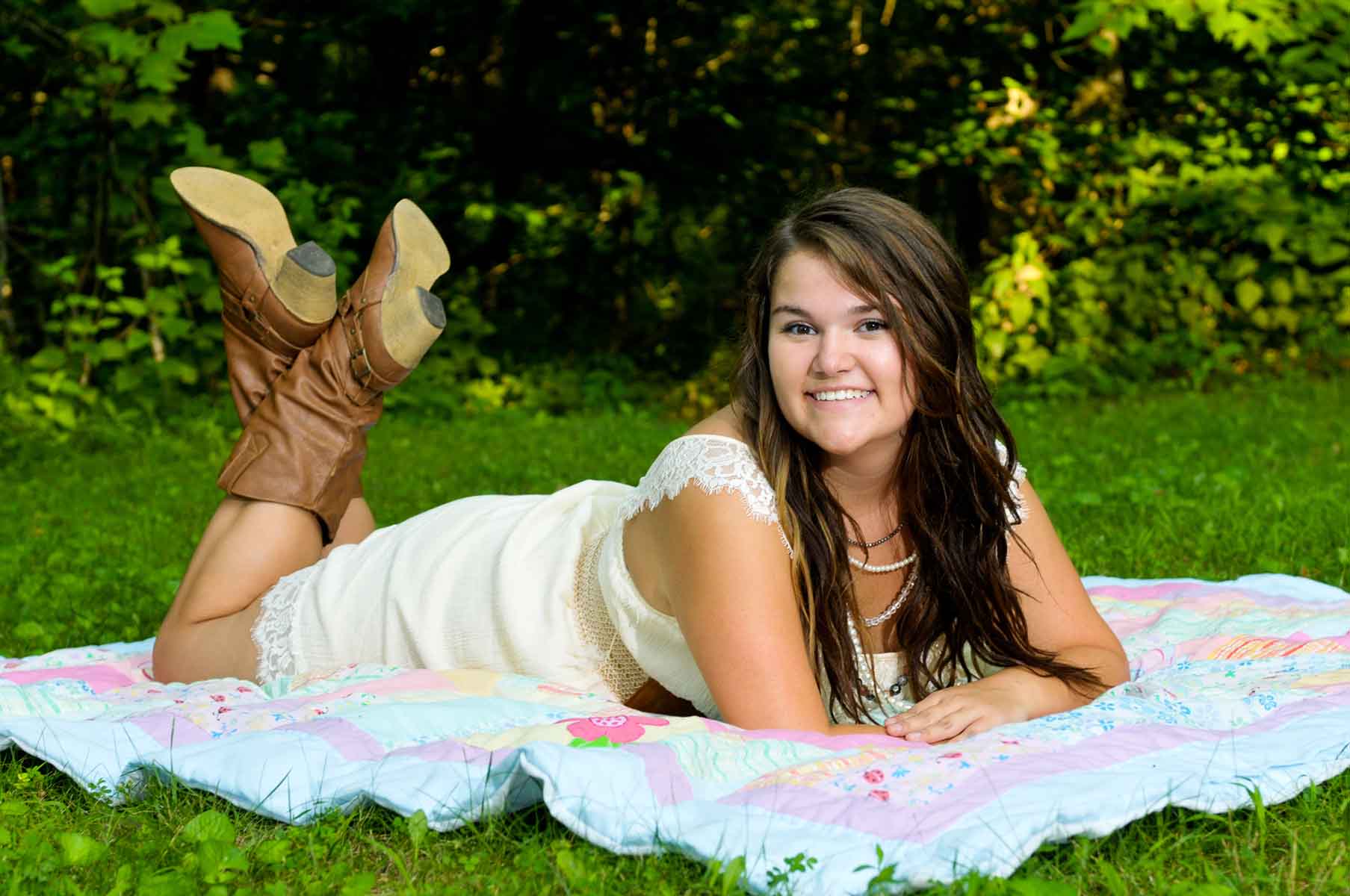 Creative Senior Photography